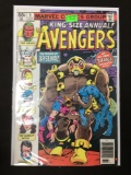 Avengers King Size Special #9 Comic Book from Amazing Collection