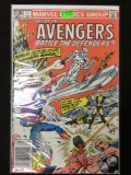 Avengers King Size Special #11 Comic Book from Amazing Collection