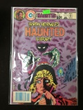 Baron Weirwulf's Haunted Library #73 Comic Book from Amazing Collection