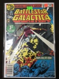 BattleStar Galactica #1 Comic Book from Amazing Collection C