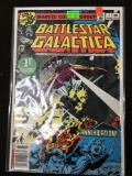 BattleStar Galactica #1 Comic Book from Amazing Collection D
