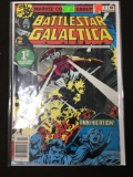 BattleStar Galactica #1 Comic Book from Amazing Collection E