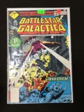 BattleStar Galactica #1 Comic Book from Amazing Collection F