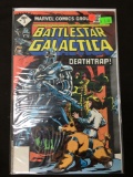 BattleStar Galactica #3 Comic Book from Amazing Collection B