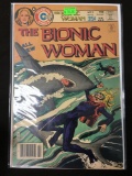 Bionic Women #2 Comic Book from Amazing Collection