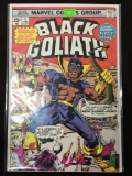 Black Goliath #1 Comic Book from Amazing Collection