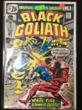 Black Goliath #2 Comic Book from Amazing Collection B