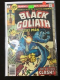 Black Goliath #4 Comic Book from Amazing Collection B