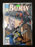 Batman #446 Comic Book from Amazing Collection