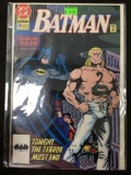 Batman #469 Comic Book from Amazing Collection