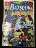 Batman #470 Comic Book from Amazing Collection