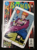 Batman #472 Comic Book from Amazing Collection