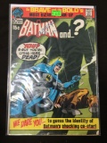 The Brave and the Bold #95 Comic Book from Amazing Collection