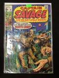 Capt. Sarge and His LeatherNeck Raiders #18 Comic Book from Amazing Collection
