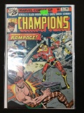 Champions #5 Comic Book from Amazing Collection B
