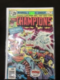 Champions #6 Comic Book from Amazing Collection