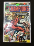 Champions #7 Comic Book from Amazing Collection B