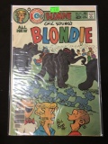 Blondie #221 Comic Book from Amazing Collection