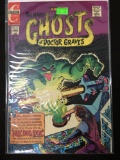 Many Ghosts of Doctor Graves #32 Comic Book from Amazing Collection