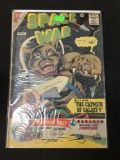 Space War Febuary Comic Book from Amazing Collection