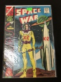 Space War May Comic Book from Amazing Collection