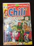 Chili 2 June Comic Book from Amazing Collection
