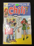 Chili 15 July Comic Book from Amazing Collection