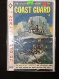 Illustrated Story of the oast Guard Comic Book from Amazing Collection B