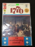 1776 #1Comic Book from Amazing Collection