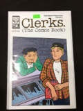 Clerks. Comic Book from Amazing Collection