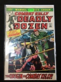 Combat Kelly and the Deadly Dozen #3 Comic Book from Amazing Collection