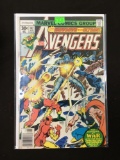 Avengers #162 Comic Book from Amazing Collection