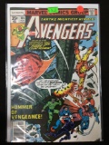 Avengers #165 Comic Book from Amazing Collection B