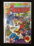 Avengers #182 Comic Book from Amazing Collection C