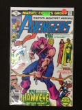 Avengers #189 Comic Book from Amazing Collection B