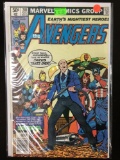 Avengers #201 Comic Book from Amazing Collection C