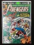 Avengers #207 Comic Book from Amazing Collection