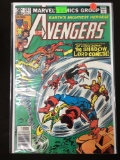 Avengers #207 Comic Book from Amazing Collection B