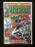 Avengers #208 Comic Book from Amazing Collection