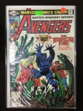 Avengers #209 Comic Book from Amazing Collection B