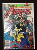 Avengers #211 Comic Book from Amazing Collection C