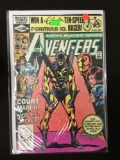 Avengers #213 Comic Book from Amazing Collection B