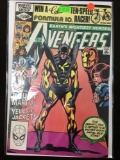 Avengers #213 Comic Book from Amazing Collection D