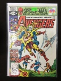 Avengers #214 Comic Book from Amazing Collection