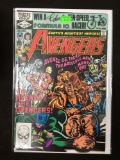 Avengers #216 Comic Book from Amazing Collection