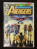 Avengers #217 Comic Book from Amazing Collection C