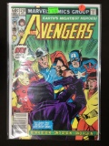Avengers #218 Comic Book from Amazing Collection B
