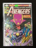 Avengers #219 Comic Book from Amazing Collection