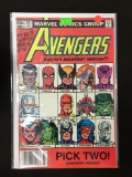 Avengers #221 Comic Book from Amazing Collection B