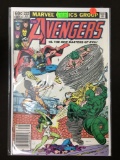 Avengers #222 Comic Book from Amazing Collection B